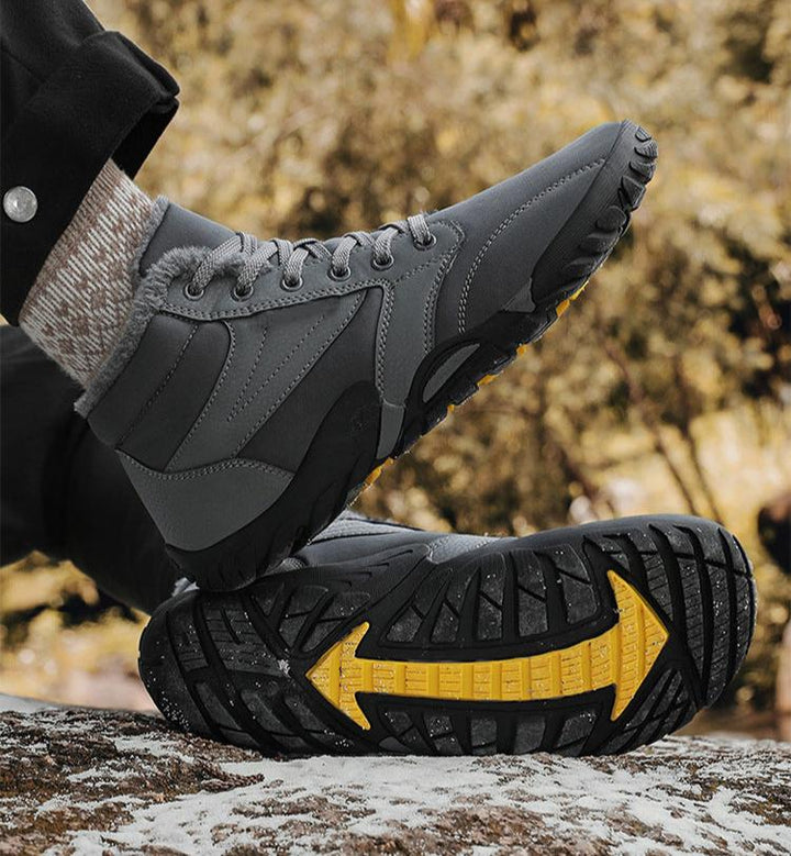 Everyday Elegance: Cozy Winter Shoes