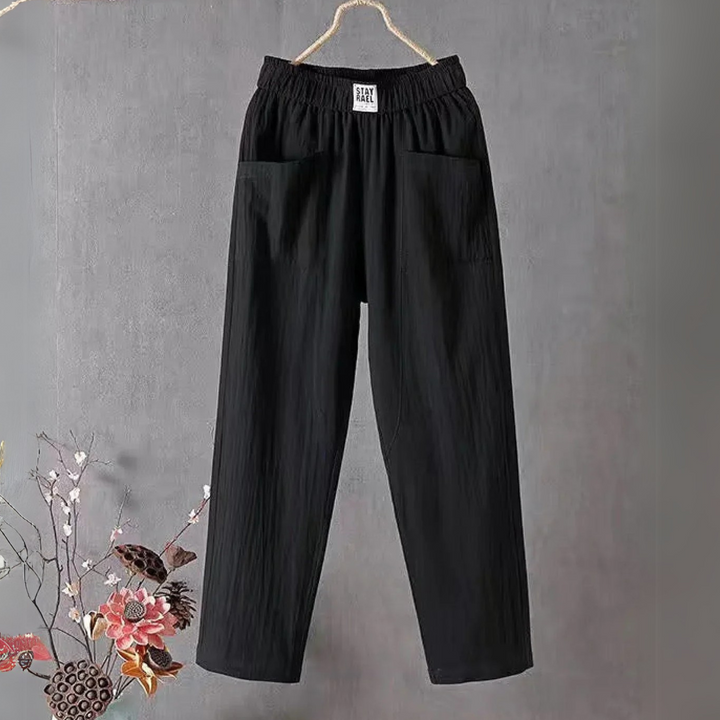 Celi - Chic & Timeless Women’s Trousers