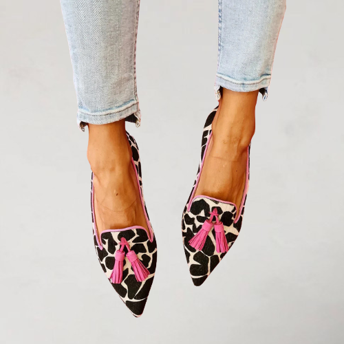 XARIAH – SOPHISTICATED LOAFERS WITH POINTED TOE CAP