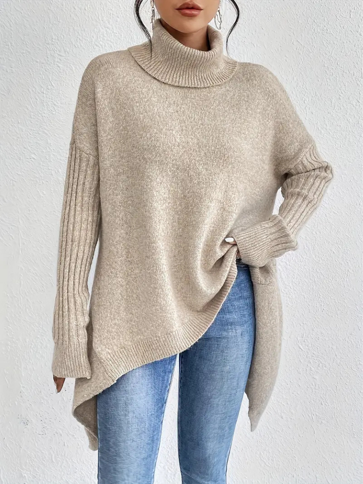 Astrid - Long Sleeve Sweater