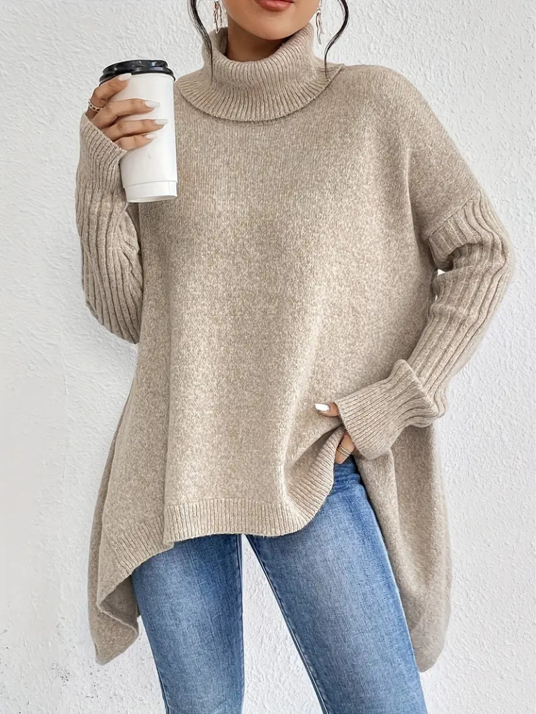 Astrid - Long Sleeve Sweater