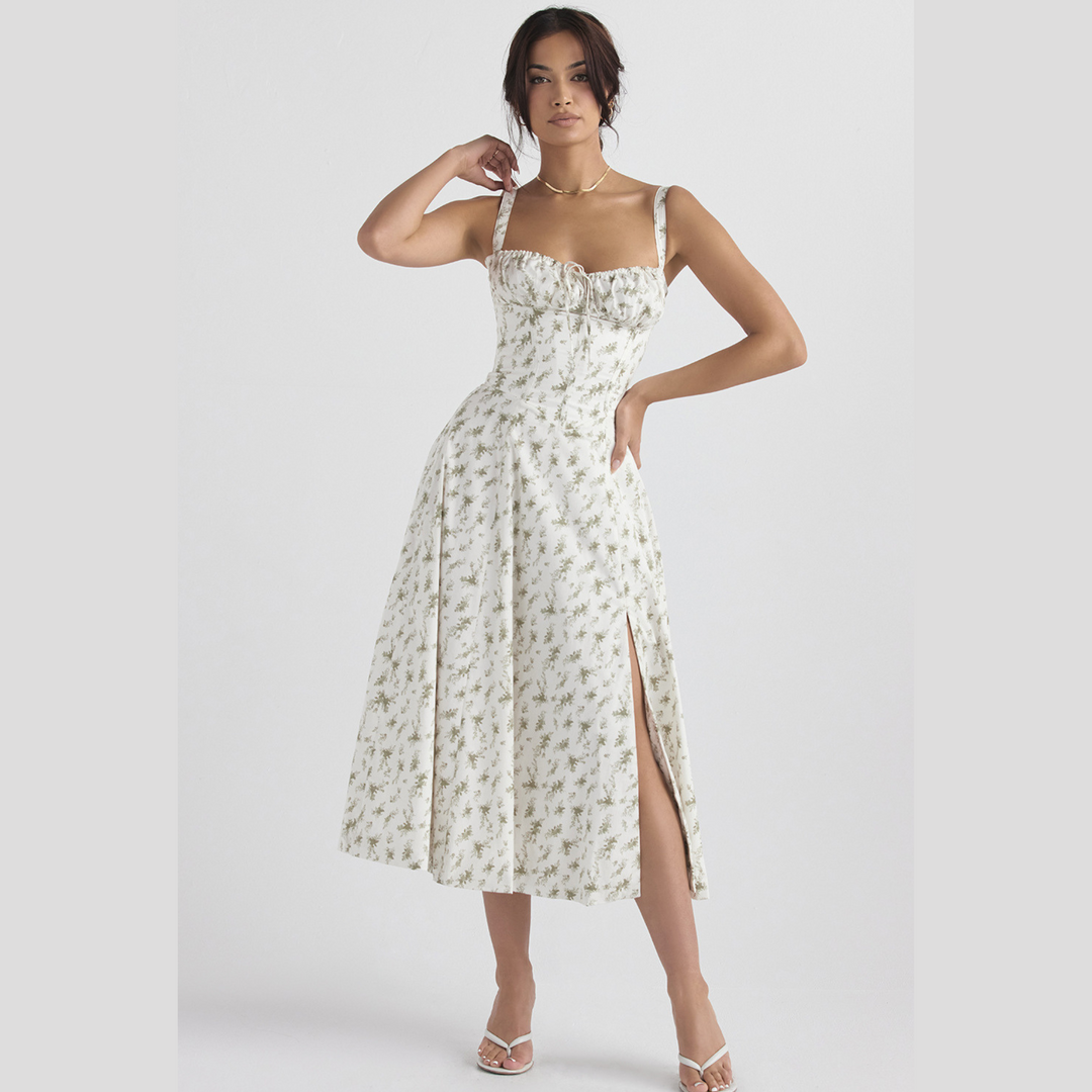 Aviva – Garden Party Dress