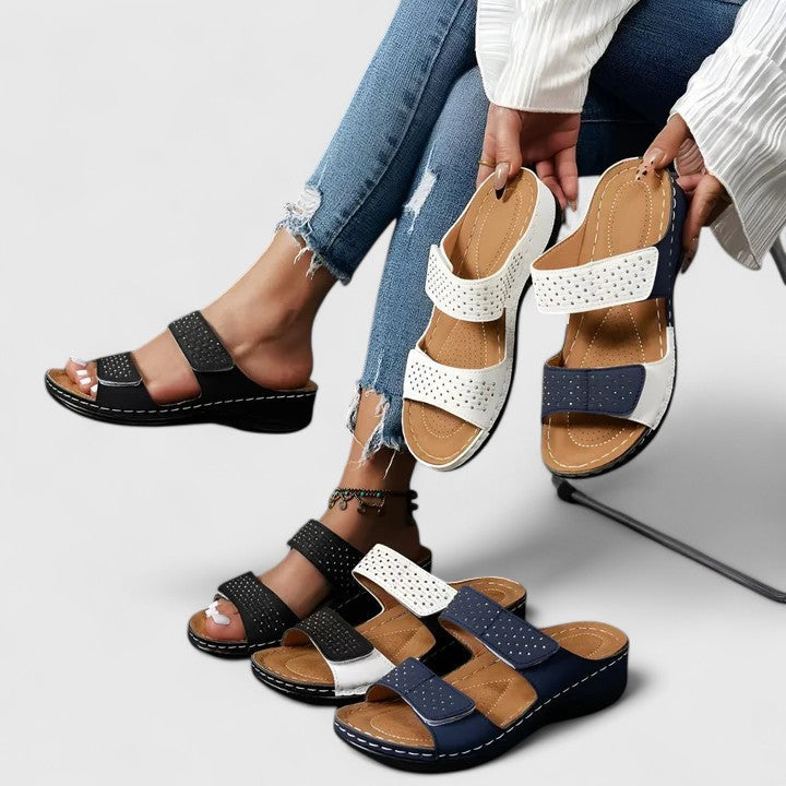 NARALISSEA – ORTHOPEDIC SANDALS