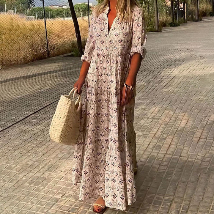 Larissa - Boho Dress