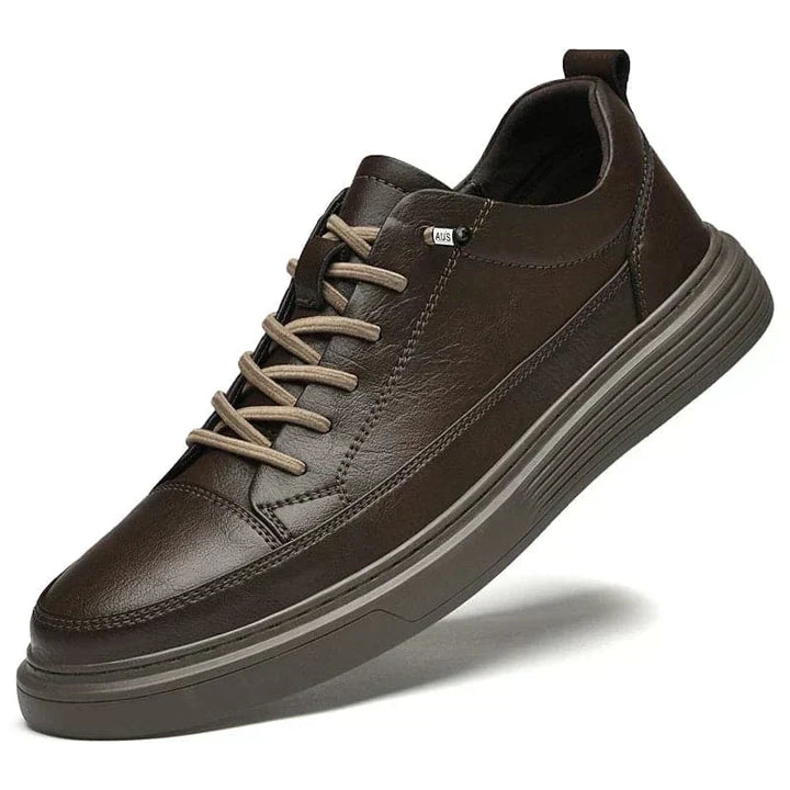 Stride in Comfort Leather Shoes
