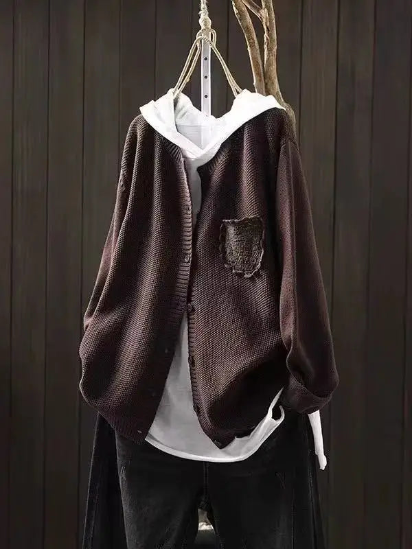 THE ANSLEY - COZY CARDIGAN