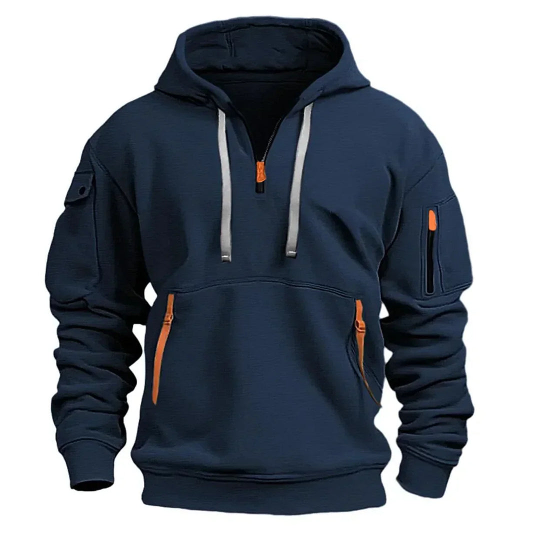 FrostFlex Hoodie