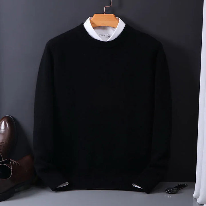 Grayson - Cashmere Pullover