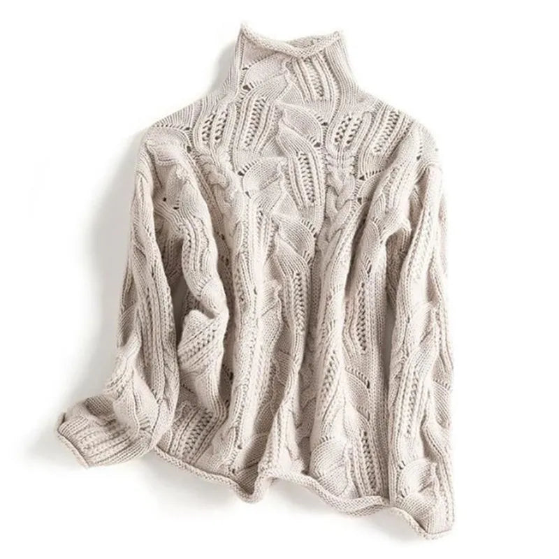Emma - Luxurious Cashmere Sweater
