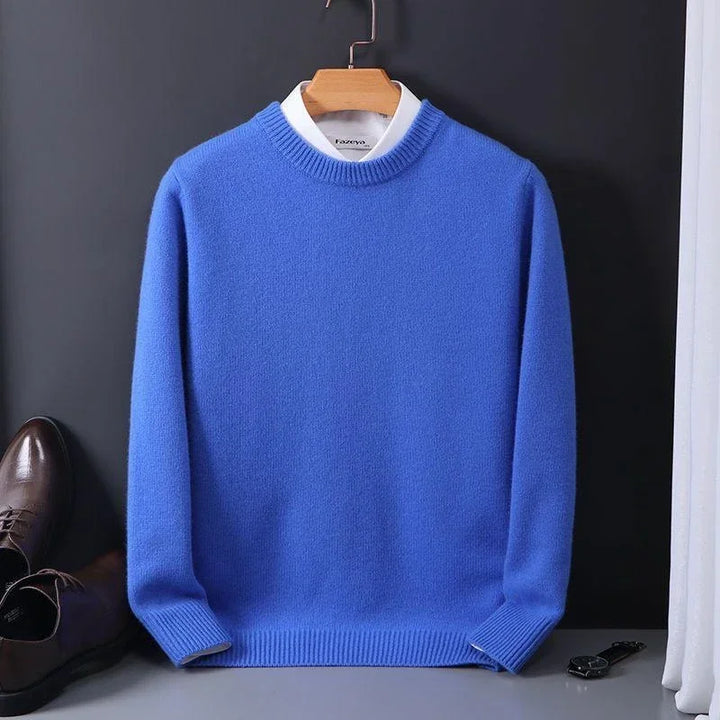 Grayson - Cashmere Pullover