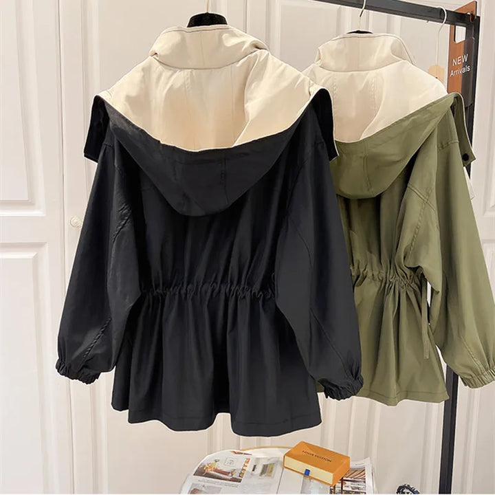 AVALIRYNN – WINDPROOF WATERPROOF WINDBREAKER JACKET