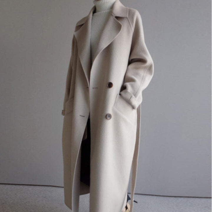 Zia | Classic Luxe Coat