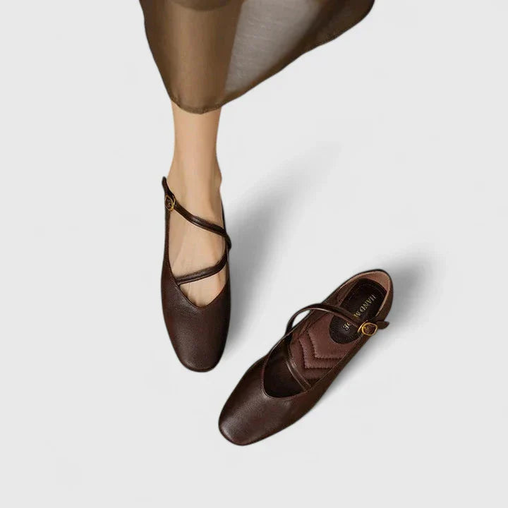 MELIONNE – ORTHOPEDIC FLAT SHOES