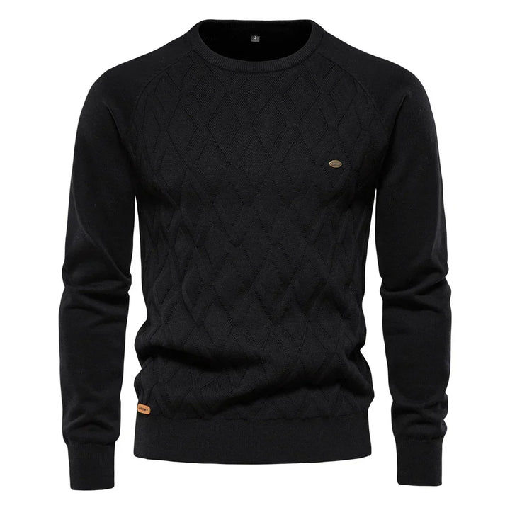 Adrian - Timeless Knit Sweater
