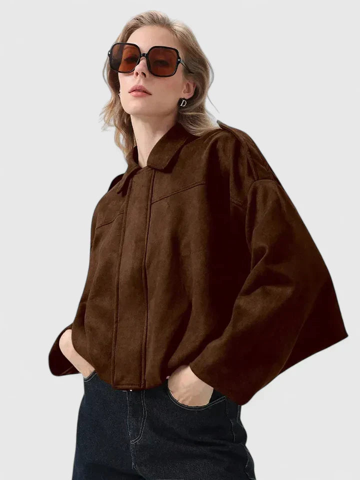 Chrystiah - Comfortable Jacket