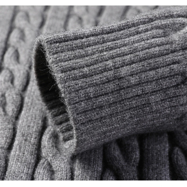 Adrian Cashmere Sweater