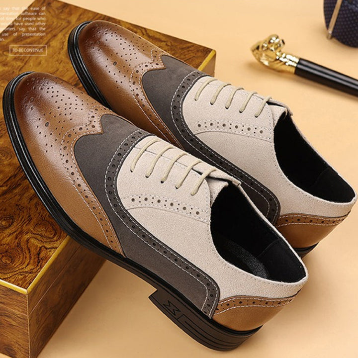 Vanguard Oxford Shoes