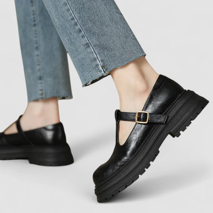 AURIVELLEA – ORTHOPEDIC MARY JANE SHOES