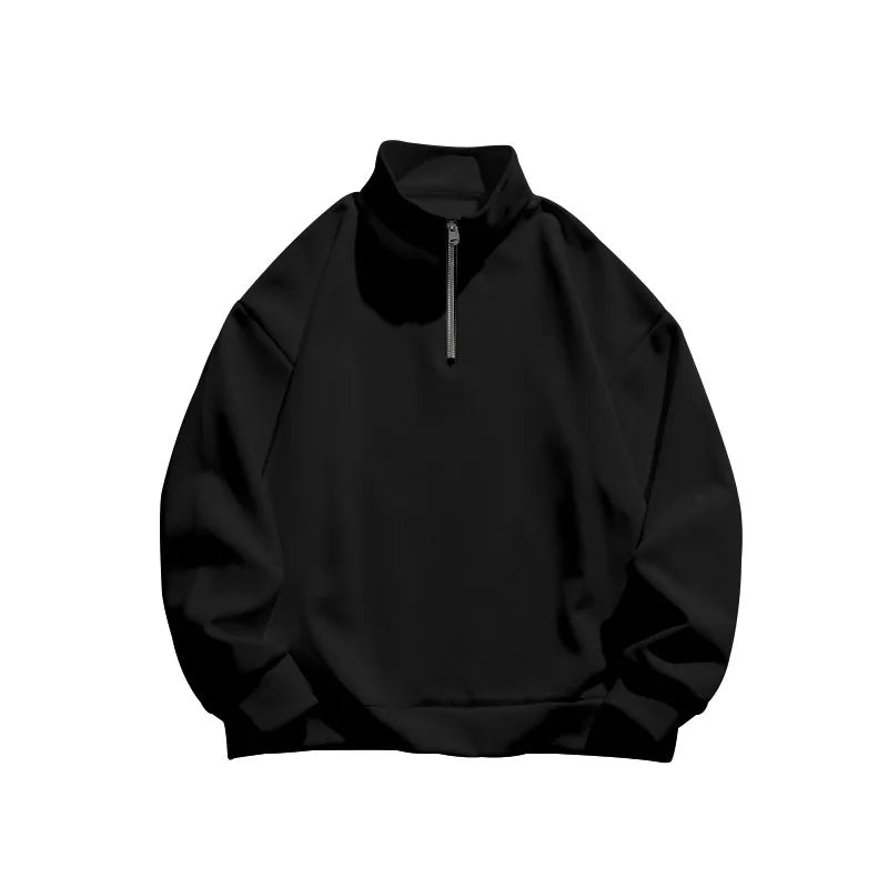 Frank - Classic Zip Sweater
