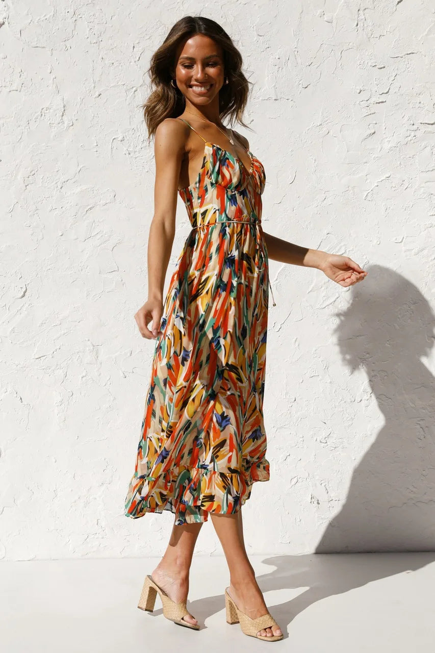 MELORA – CHIC SUMMER DRESS