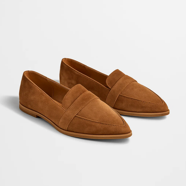Irene - Elegant Orthopedic Loafers