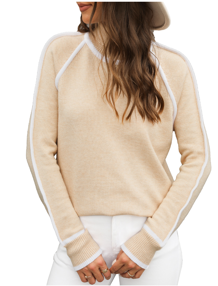Soft Turtleneck Winter Sweater