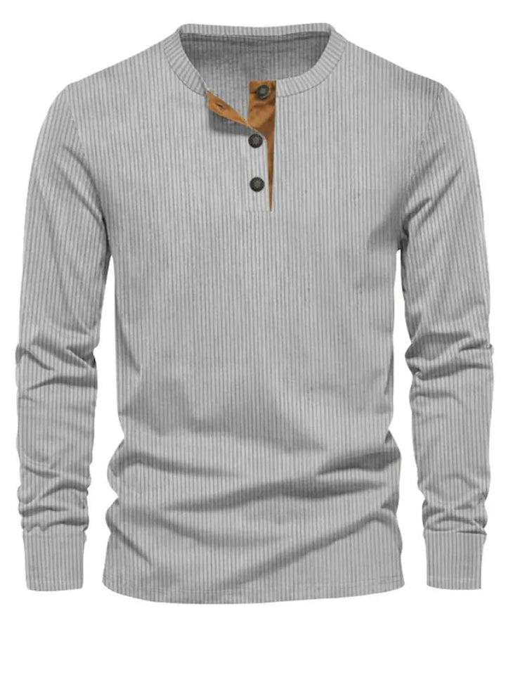 Michael - Classic Long Sleeve Shirt