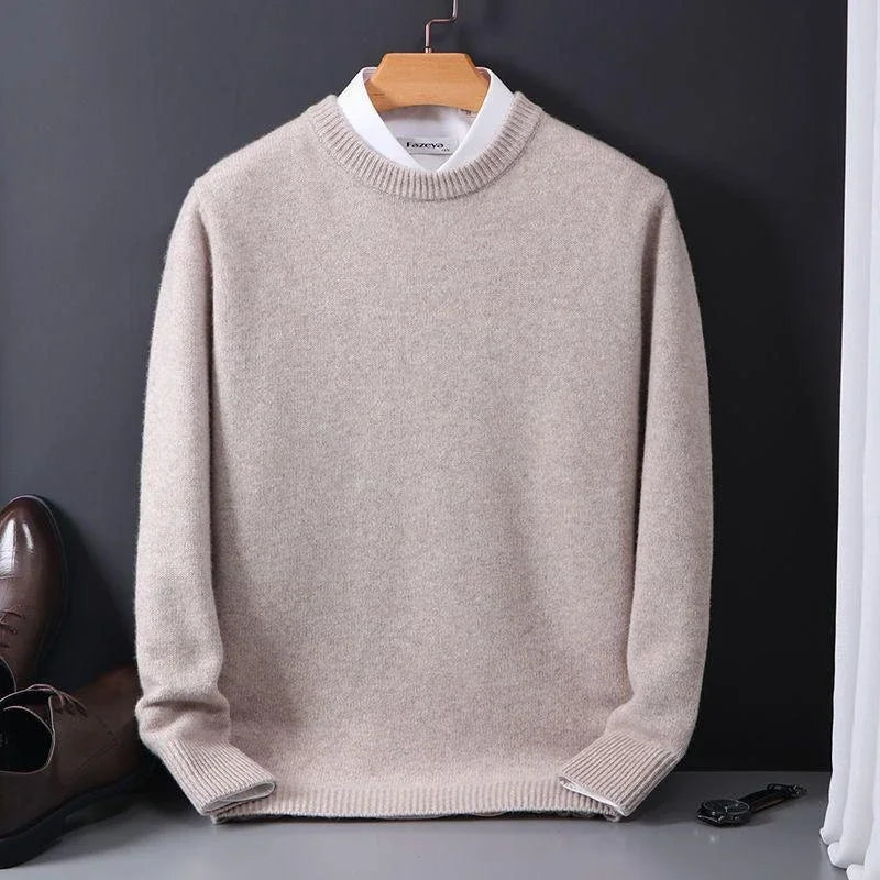 Grayson - Cashmere Pullover