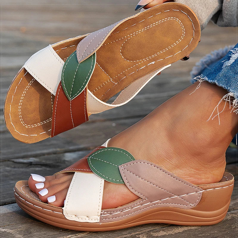 Monica | Orthopedic Sandals