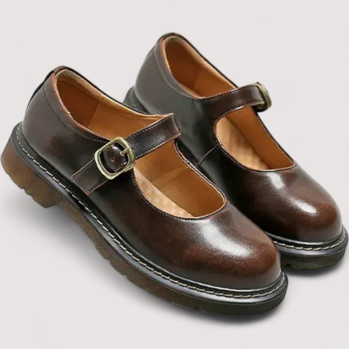 Grace - Autumn Whispers Loafer
