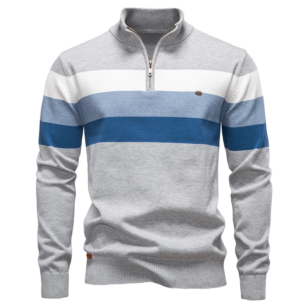 Eugene - Timeless Stripe Sweater