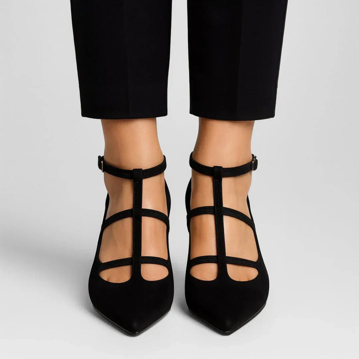 Chimene - Elegant Pointed Ballerina