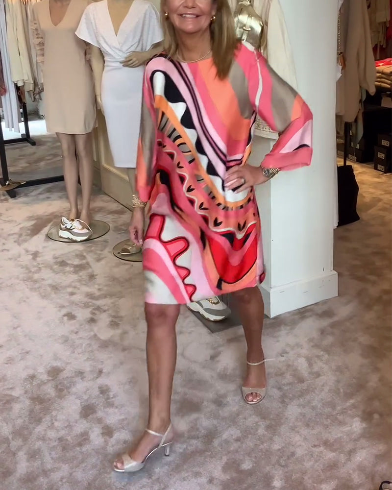 Kasey - Elegant Summer Dress