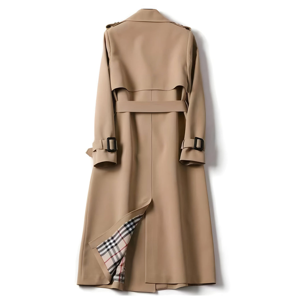 Jade - Chique Trench Coat