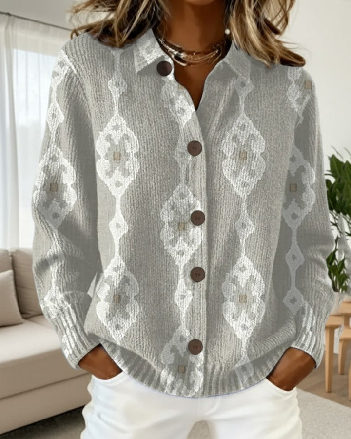 Simple Polo Collar Vest