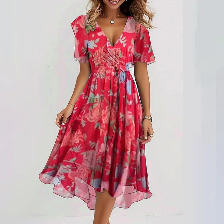 Fallon | Chic Summer Dress