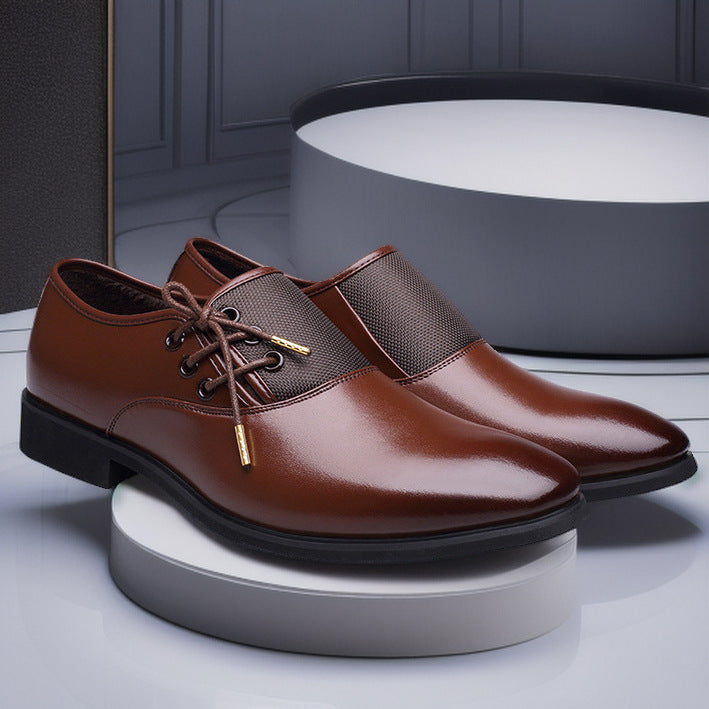 Highland Leather Dress Shoes