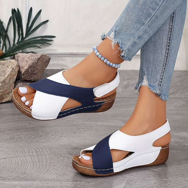 Phaedra | Ultra Comfortable Orthopedic Sandals