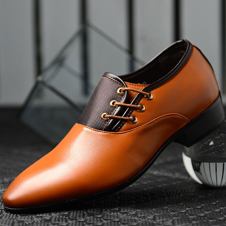 Highland Leather Dress Shoes