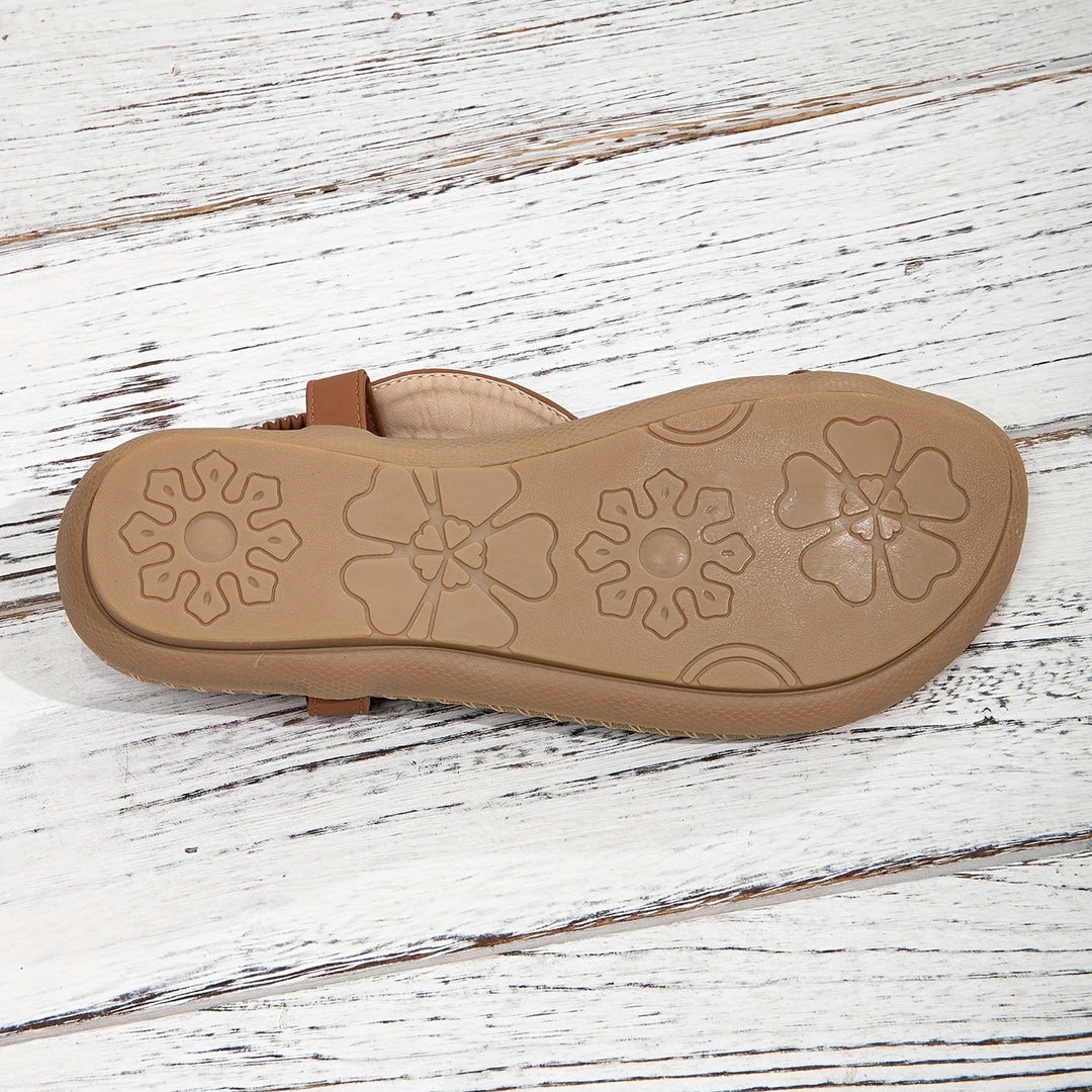 Jocely | Comfy Orthopedic Sandals