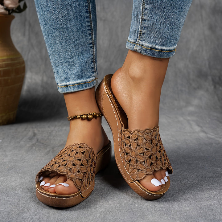 Bailey - Stylish and Comfy Sandals