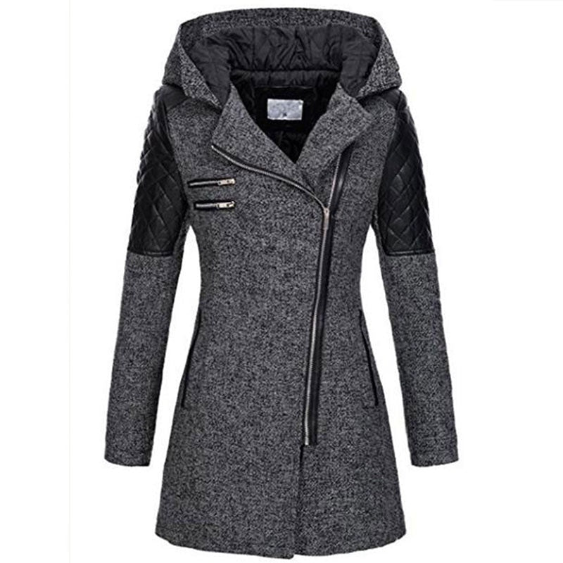 Anna- - The Perfect Winter Puffer Jacket with Style and Comfort!