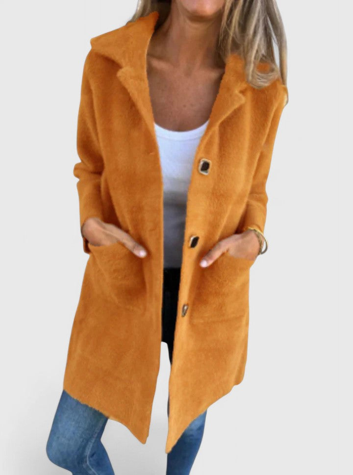 EMORIENNE – LUXURY WINTER COAT