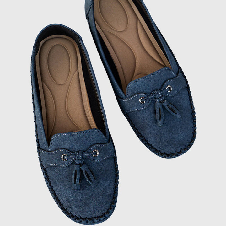 Marcelle - Comfortable Loafers