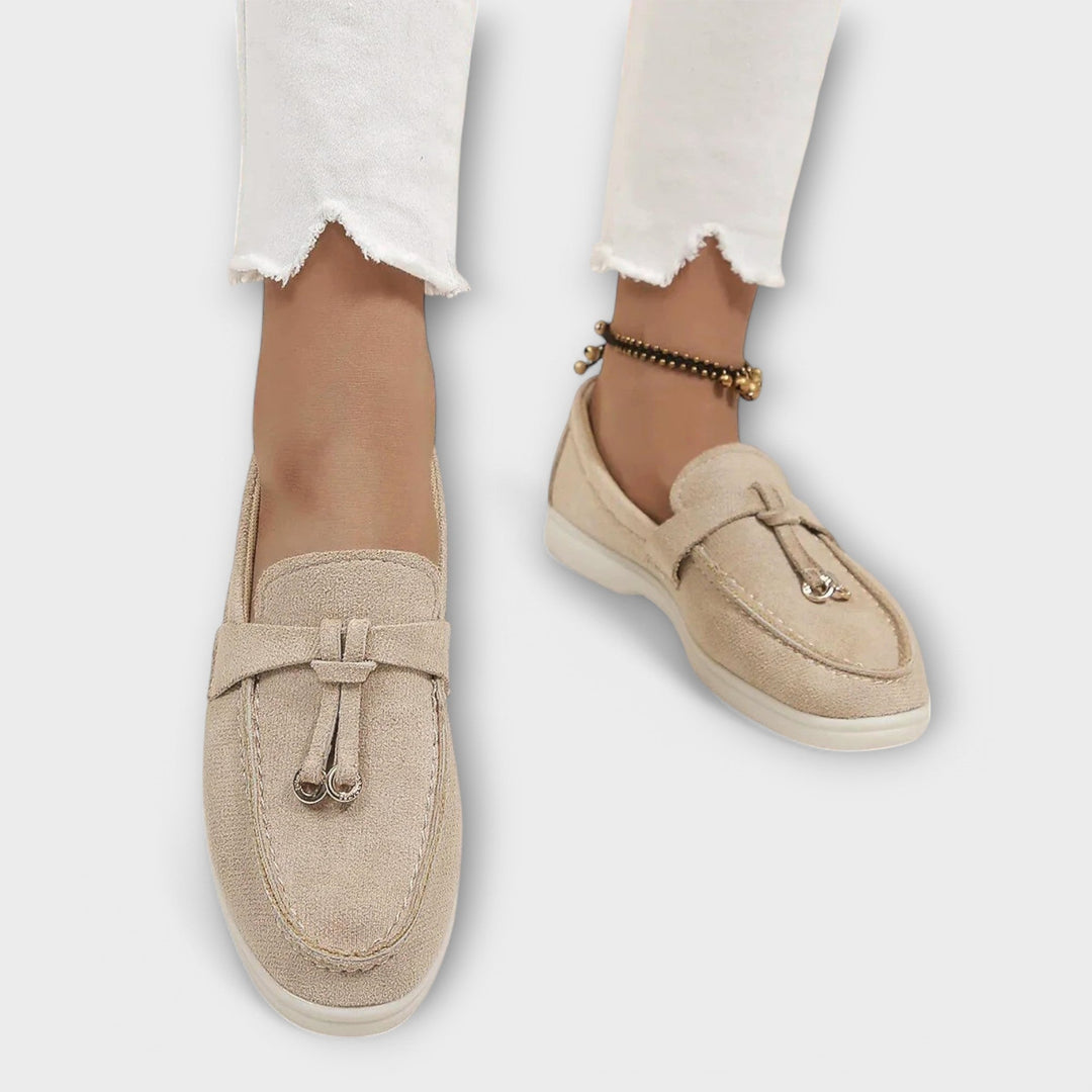 Gamila - Elegant Loafers