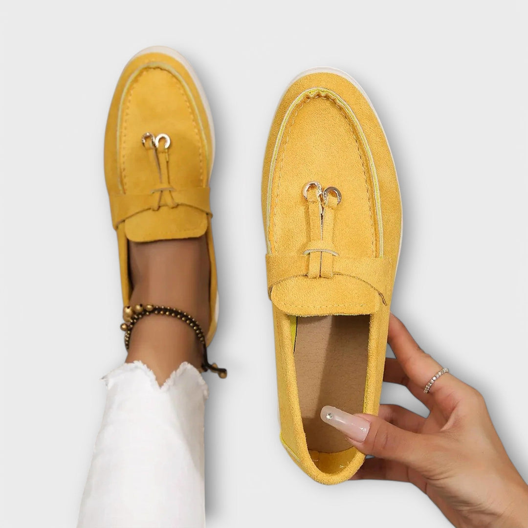 Gamila - Elegant Loafers