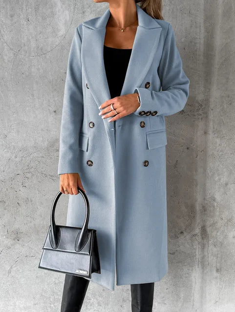 Jolie - Timeless Coat