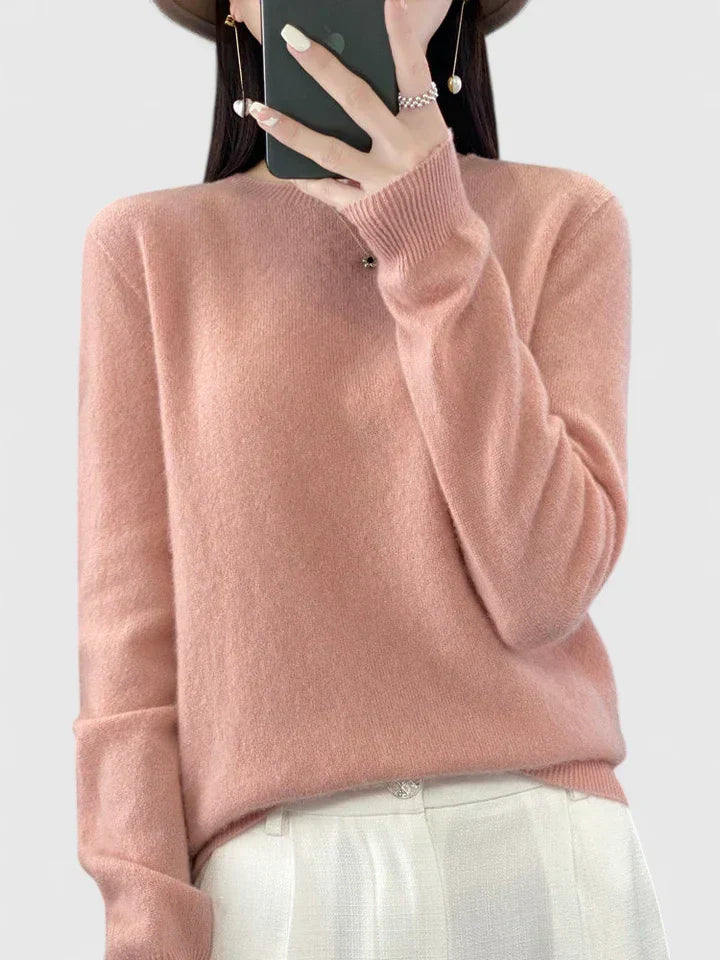 Rizalinda - Comfortable Sweater