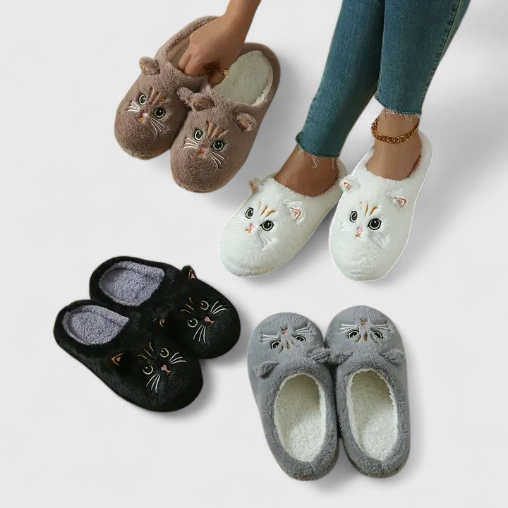 ZOELANI – COMFORTABLE SLIPPERS