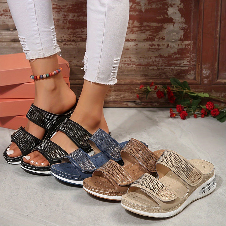 Ensley | Orthopedic Comfort Sandal